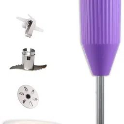 350 W Purple Hand Blender-15