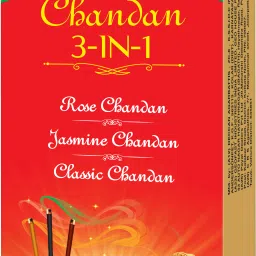 Chandan 3in1 - rose chandan, jasmine chandan and classic chandan (226 gm) Chandan-16