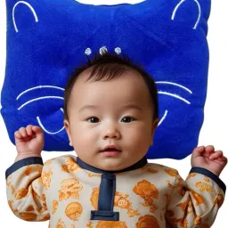 pillow Microfibre Animals Baby Pillow Pack of 1-image-25