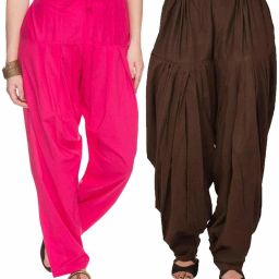 Cotton Self Design Patiala-image-8