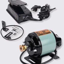 Industrial Sewing Machine Motor 1/12 H.P Copper Winding Electric Sewing Machine-image-46