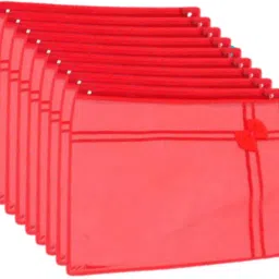 Tiarakrafts (Pack of 15) Poly-canvas Laundry Bag-35