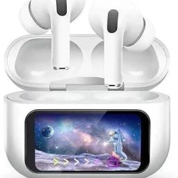 Smart Buds A9 Pro C-Type Display Earbuds ANC Wireless Bluetooth Headset-image-41