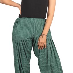 Cotton Self Design Patiala-image-7