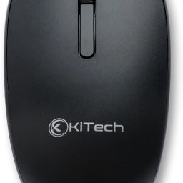 KITECH WM15 Wireless Ambidextrous Optical Mouse-picture-14