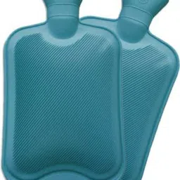 Combo pack of 2 Non-Electric Warm water Bag for Pain Relief Device, Multi Color & Design Non-Electrical 2 ml Hot Water Bag-image-7