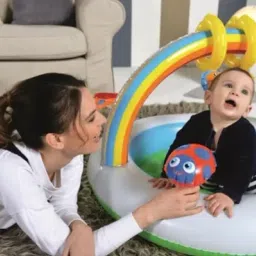 White Marine Material Styles, Prices - Trendyol Inflatable Swimming Pool-image-8