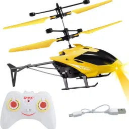 Remote Control Helicopter USB Chargeable Cable for Boys,Girls-image-61