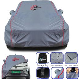 Tata Nexon EV, Nexon EV XZ Plus, Nexon EV XM Body Cover-image-41