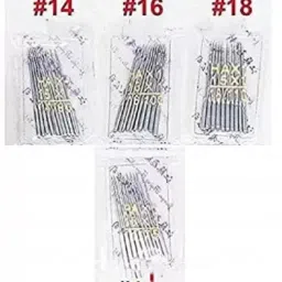Combo 11,14,16,18 Number Needle for Automatic Sewing Machines Sewing Kit-25