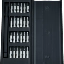 alyratools Professional Hand Tool Combo Set Spanner,Tester & Bit Set Hand Tool Kit image 4