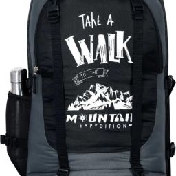 New Adventure Trekking Hiking Camping travel Luggage Rucksack Shoe Backpack Bag Rucksack - 55 L-image-26