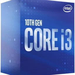 Intel Core i3 10th Gen 10100f 3.6 GHz LGA 1200 Socket 4 Cores Desktop Processor-5