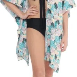 Beau Design Floral Print Women Sarong-image-51