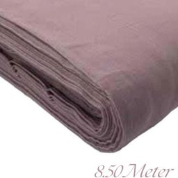 SARDAR EXCLUSIVE 8.50 Dusty Mauve Light Weight Soft Full Voile Pure Cotton Sikh Turban Pagri Solid Pagri-image-3