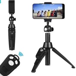 BNK NEW H8 SELFE STICK 3 Axis Gimbal for Mobile, Camera image 3