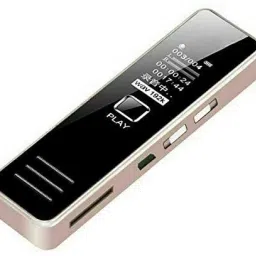 Severity Digital Voice Recorder 4K Audio Recording,MP3 players mini spy device NA Voice Recorder-image-75