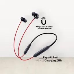 48 Hours Playtime Bluetooth Wireless Neckband Headphones Earphone_XG Bluetooth & Wired Headset-image-90