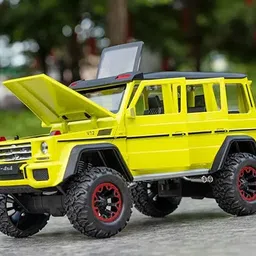 duvexa 1:24 Scale Model Alloy AMG 4X4-picture-47