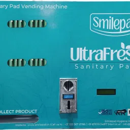 Sanitary Pad Dispensing Machine Vending Machine-38