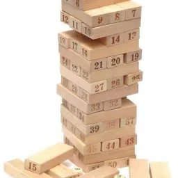 54 Blocks Zenga/Blocks Game/Zenga/Game for Kids Ages 6 and Up/for Kids-25