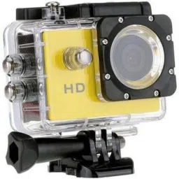 Elevea New waterproof action camera 1080p sport vlog Sports and Action Camera-image-64