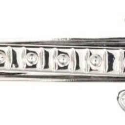 house of common Brass Tie Pin-image-16