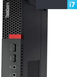 NCS Intel® Core™ i7 (6th Gen) Processor [4 Cores, 8 Threads] - ThinkCentre [UMO] Core i7 - 6700 [4 Cores, 8 Threads, 3.40 GHz] - LENOVO Mini PC (32 GB RAM/Intel® Ultra HD 530 Graphics/1 TB SSD Capacity/Windows 11 Pro) Mini Gaming Tower with MS Office-picture-5