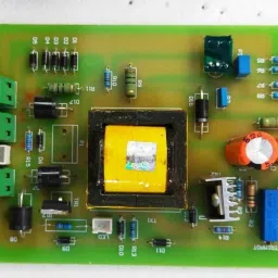 Motherboard Circuit For Zatka Machine Power Supply Electronic Hobby Kit-7