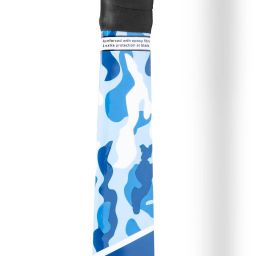 Sticker Finished Laminated Hook Junior Size Hockey Stick - 33 inch-image-27