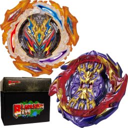 B157 Bigbang Genesis +B203Y Divine Belial Nexus Bearing+H gear+Toy Storage Box-image-81