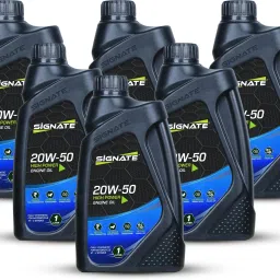 20W50 Lubricant Oil – Fully Synthetic 4-Stroke Engine Oil for Bikes & Cars | High Performance Engine Oil-image-74