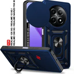 Back Cover for Realme 12X 5G, Realme 12 5G, Realme C65 5G, Realme Narzo 70X 5G-32