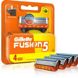 Fusion 5-Bladed Cartridges with Precision Trimmer-15