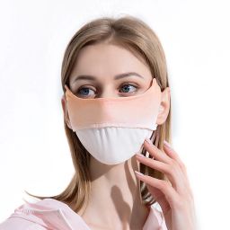 Fashion Women Face Mask UPF 50+ Outdoor Women Face Mask Breathable Face Decorative Mask-image-29