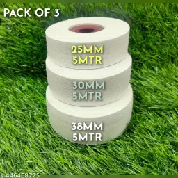 Knitted White Elastic-2