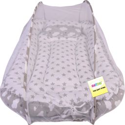 Cotton Baby Bed Sized Bedding Set-image-22