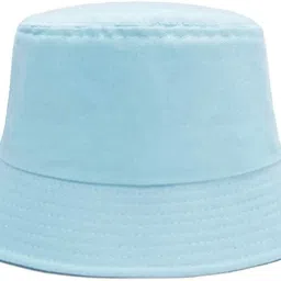 Krystle Men's & Women's Cotton Bucket Fishermen Beach Bucket Cap|Hat-image-13