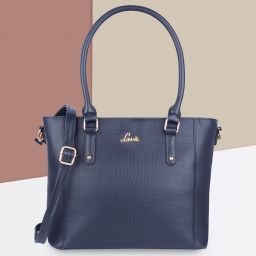 Women Blue Tote-image-2