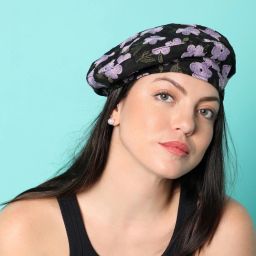 Haute Sauce Beret Hat-13
