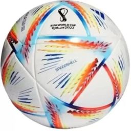 PVC Fifa worldcup Football Size-5 with pump|| Pack of 1 Football (White) Football - Size: 5-image-72