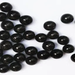 30 Pcs Black Colour Kanche Marble Glass Ball Goli in Outdoor Toy-picture-34