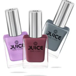 Nail Paint Combo Periwinkle Blue, Dusty Coral, Thunder Sky-image-83