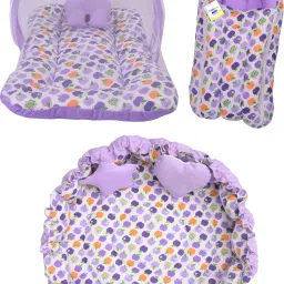 New Born Baby Care Clothing And Essential Gift Set Combo Standard Crib-25
