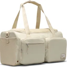 31 L Gym Duffel Bag - Utility Power 2.0 - Brown-image-15