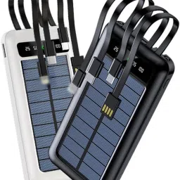 20000 mAh 35 W Slim Pocket Size Power Bank-image-44