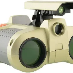 vedo Binocular Night Scope Telescope with Pop-up Spotlight , Zoom Fun Cool Toy Gift Binoculars-image-35