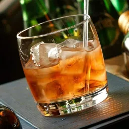 oval Glass for Scokch, Wine (1 pc.) Beer Party Glass Heavy Base (1 pc.) Glass Whisky Glass-image-66