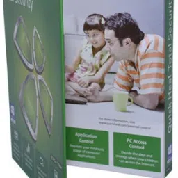 QUICK HEAL Total Security 10.0 User 1 Year image 2