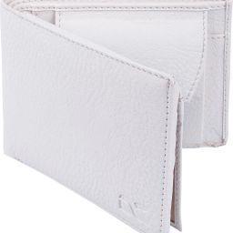 Men Casual, Ethnic, Evening/Party, Travel, Formal, Trendy White Artificial Leather Wallet - Regular Size-image-18